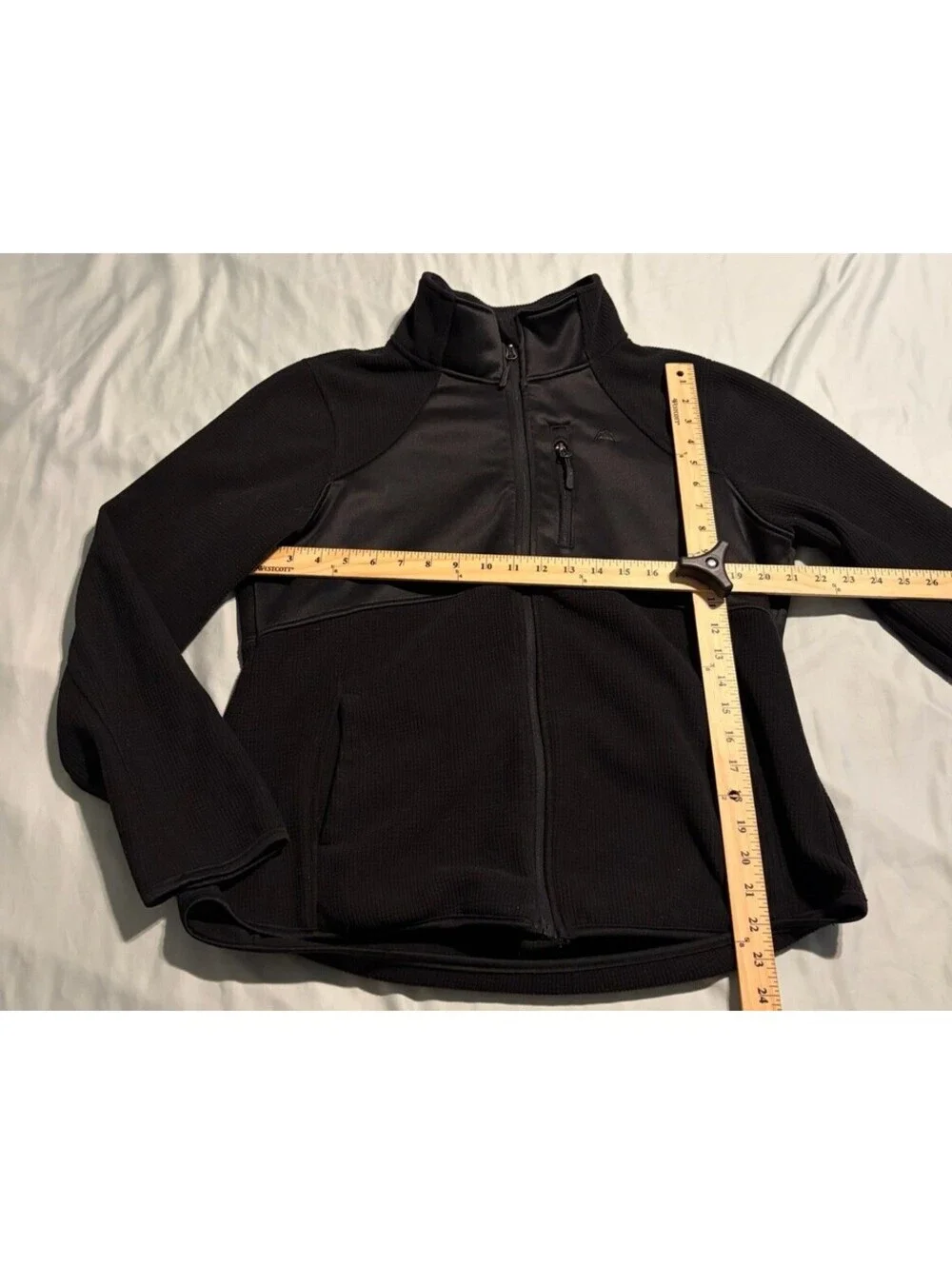 Snozu men fleece